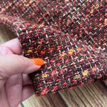 Kasper Women’s Tweed Pencil Skirt Turin Deep Choco Size 4 Photo 1