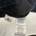 Loft  Medium Dress Jacquard Long Sleeve Balloon Medallion‎ Blue Knee-Length Party Photo 9