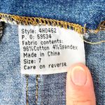 Mudd Y2K Lace-Up Denim Jeans Photo 3