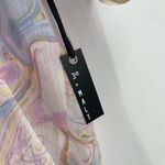 3RD + MALT x Boutique Kimono Size Small Blouse Cardigan Sheer Light Pastel NWT Pink Size M Photo 2