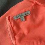 Charlotte Russe Fit and Flare Neon Mini Dress Size XSmall Photo 5