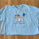 Novelty Cat Doctor Shirt Size XXL Photo 0