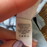 Aerie  Women's Light Blue Elastic Waistband 100% Lyocell Cargo Jogger Size XS Photo 7