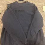 Taylor Swift Blue  Eras Tour Crewneck Photo 0