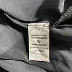 Ramy Brook  Small  Top Blouse Black Bell Sleeve Photo 7