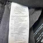 Madewell Women's Black High Rise Skinny Frayed Raw Hem Crop Denim Jeans Pants 25 Photo 5