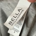 Bella Canvas  Gray Fitted “Redrum” Short Sleeve Tee Photo 2