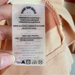 Anthropologie NWT The Upside Freja Pullover Shirt Size XL Peach Orange Photo 10