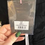 House Of CB  Camille Black Dress Cut-Out Mini Photo 2