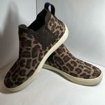 Rothy's Rothy’s Wildcat Print Chelsea Sneakers -Size 9.5 Photo 0