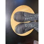 Dr. Martens  COMBS Y Black‎ Lace Up/Zip Ankle Boots Men's 5 Women's Size 6 Photo 2