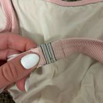 Solid & Striped  Bailey One Piece Pale Pink Swimsuit Photo 9