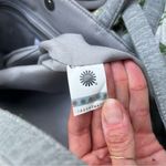 UGG  x Telfar Medium Fleece Shopper Bag Gray Photo 6