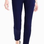 J.Crew Navy Winnie Business Casual Pants Photo 0