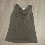 MICHAEL Michael Kors Tank Top Green Size M Photo 0