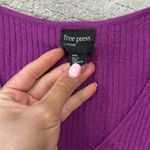 Free Press  clothing ribbed vneck sweater Photo 5