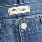 Madewell NEW Perfect Vintage Jean in Medium Indigo Wash: Seamed Edition, 26 Photo 16