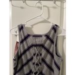 Antigua East Carolina University ECU Pirates Women's Striped Tank Top Shirt Size M Photo 8