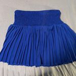 TCEC blue skirt Photo 0