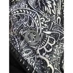 Lululemon Women's Hotty Hot Shorts 6 Paisley Running Yoga Black Photo 5
