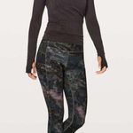 Lululemon Speed Up Crop Leggings 21" - Radiant Multi - 6 Photo 0