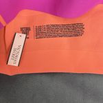 Victoria's Secret Victoria’s Secret Sport Bra Medium Seamless Edgeless Bonded Pullover Racerback Photo 7