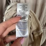 Umgee Lace Trim Surplice Front Beachy Coastal Romper Beach Cover Up Sz Large Photo 12