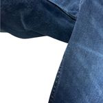 ZARA Basic Skinny Distressed Embroidered Jean Size 6 Photo 8