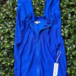 Ellie & Kate Jumpsuit Blue Size Medium Photo 0