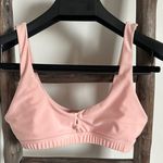 Pink Women's Swim/Workout Bra Small Photo 0