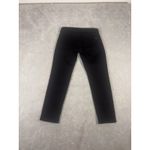 Rag and Bone Dre Low-Rise Slim Boyfriend Jeans - No Fade Black Size 25 Photo 6