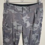 prAna  Sky Canyon camo pants jogger style bottom Photo 8