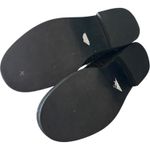 Aerosoles Womens Leopard Print Leather Ankle Boots Calf Hair Chunky Zip Sz 9 Photo 6