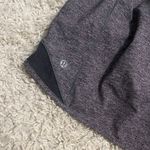 Lululemon Hotty Hot Shorts 4” Grey Size 10 Photo 4