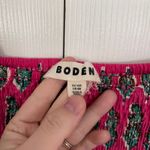 Boden Smocked Bodice Maxi Dress in Festival Pink Size 6 Photo 4