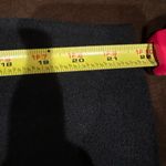 Buttons Vintage Black Jacket velvet pockets & Collar decorative  No Tag SZ M/L Photo 8