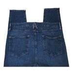 Good American  Good Legs Skinny Denim Blue Jeans ~ Women's Plus Size 22 Photo 8