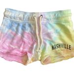 Multicolor Nashville Shorts Multiple Size XS Photo 0