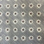 Sur la tete Light Blue Daisy Flower Cotton Floppy Beach Sun Hat Photo 6