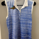 Nike Women's Golf Polo Size Small Indianapolis Motor Speedway Photo 0