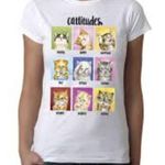 Jerzees Jerszees Cattitudes graphic tee size medium Photo 0