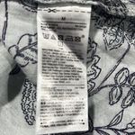 Gap  floral long sleeve top size medium. Photo 5