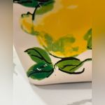 Kate Spade ๐ฟโ ๏ธRARE๐ Lemon tote ๐โ ๏ธ๐ฟ Photo 14