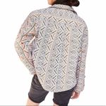 Anthropologie Verb Kellianne Bohemian Rug Tasseled Shirt Jacket Size L NEW Photo 2