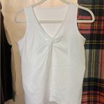 S/M YTK Tank White Size M Photo 0