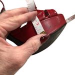 Guess  Strappy Sexy Red Heels Photo 10