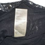 Free People NWOT James Silver Sequin Open Back Tank MEDIUM Photo 5