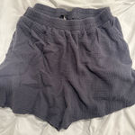 Island Gypsy Grey waffle shorts  Photo 0