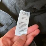 Sincerely Jules Black Denim Cargo Maxi Skirt | Size 5/26 | NWT | Front Slit | Utility Y2K Photo 4