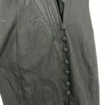 Vintage Marie St. Claire Size 6 Linen V Photo 6